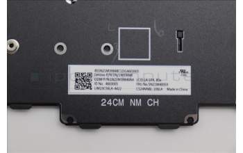 Lenovo 5N21M40059 NB_KYB 4C6TT50N-BK-CHY-LA SPA