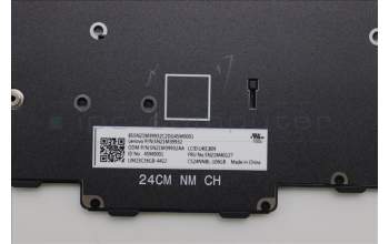 Lenovo 5N21M40127 NB_KYB 4C6TT50N-BK-CHY-UKE