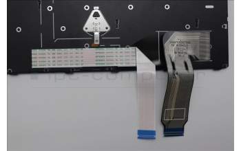 Lenovo 5N21M40129 NB_KYB 4C6TT50N-BK-CHY-EURO ENG