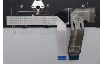 Lenovo 5N21M40131 NB_KYB 4C6TT50N-BK-CHY-JPN