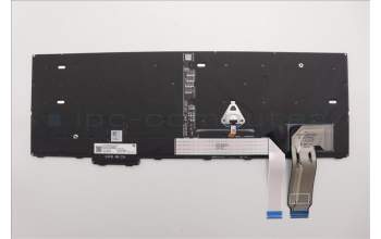 Lenovo 5N21M40165 NB_KYB 4C6TT50B-BK-CHY-BEL