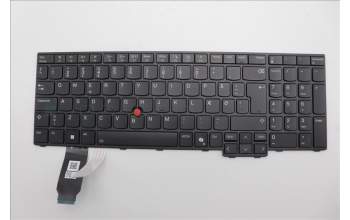 Lenovo 5N21M40169 NB_KYB 4C6TT50B-BK-CHY-DEN