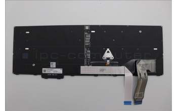 Lenovo 5N21M40169 NB_KYB 4C6TT50B-BK-CHY-DEN