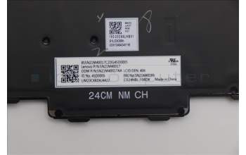 Lenovo 5N21M40169 NB_KYB 4C6TT50B-BK-CHY-DEN