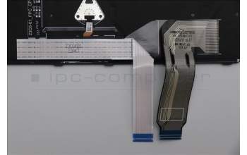 Lenovo 5N21M40204 NB_KYB 4C6TT50B-BK-CHY-JPN