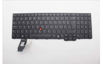 Lenovo 5N21M40209 NB_KYB 4C6TT50B-BK-CHY-EST