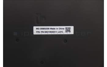 Lenovo 5N21M40211 NB_KYB 4C6TT50B-BK-CHY-NORDIC