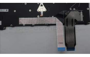 Lenovo 5N21Q49499 NB_KYB 5C6TT5SN-BK-PMX-BEL