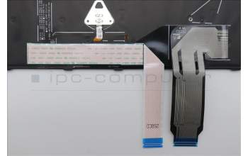 LENOVO 5N21Q49626 Keyb T16 G4 Nordics - BL