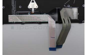 Lenovo 5N21Q49761 NB_KYB 5C6TT5SB-BK-LTN-JPN