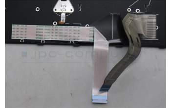 Lenovo 5N21Q49801 NB_KYB 5C6TT5SN-BK-CHY-GER