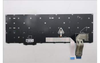 Lenovo 5N21Q49811 Keyboard Internal, Swedish/Finnish, Black, Non_Backlight, w/Number