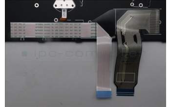 Lenovo 5N21Q49811 Keyboard Internal, Swedish/Finnish, Black, Non_Backlight, w/Number