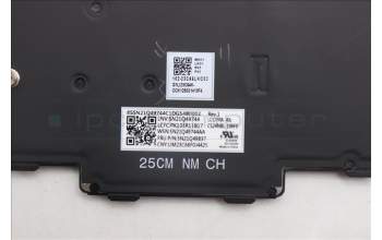 Lenovo 5N21Q49837 NB_KYB 5C6TT5SB-BK-CHY-FRA
