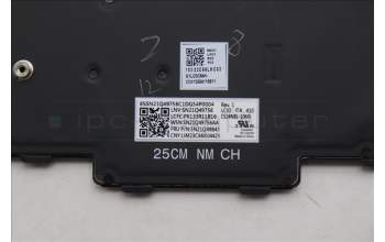 Lenovo 5N21Q49843 NB_KYB 5C6TT5SB-BK-CHY-ITA