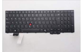 Lenovo 5N21Q49851 NB_KYB 5C6TT5SB-BK-CHY-UKE