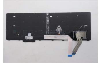 Lenovo 5N21Q49851 NB_KYB 5C6TT5SB-BK-CHY-UKE