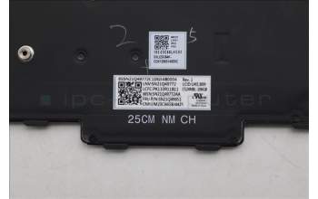 Lenovo 5N21Q49851 NB_KYB 5C6TT5SB-BK-CHY-UKE