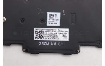 Lenovo 5N21Q49860 NB_KYB 5C6TT5SB-BK-CHY-NORDIC