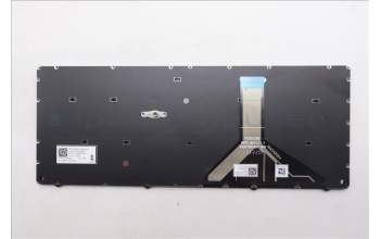Lenovo 5N21Q56371 Keyboard Internal, French, Black, Non-Backlight, US