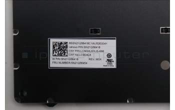 Lenovo 5N21Q56454 NB_KYB US-PS1SREW-CCY-BLK-NBLKB