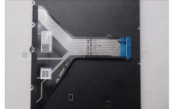 Lenovo 5N21Q56458 Keyboard Internal, Arabic, Black, Non-Backlight, US