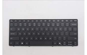 Lenovo 5N21Q56487 NB_KYB US-PS1SREW-TSG-BLK-NBLKB