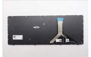 Lenovo 5N21Q56511 Keyboard Internal, UK English, Black, Non-Backlight, UK