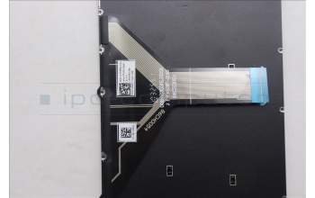 Lenovo 5N21Q56556 Keyboard Internal, Czech Slovakian, Black, Non-Backlight, UK