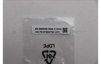 Lenovo 5P20S37704 THERMALPAD L83CX SSD