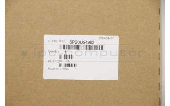 Lenovo 5P20U94962 HEATSINK VR pad(MA500 33*7*5)