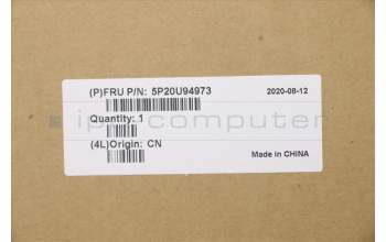 Lenovo 5P20U94973 HEATSINK HD760 24X7X1.5 Pad,Laird