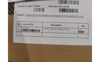Lenovo 5P68C22484 TB570FU_CAM ANT_Subboard ROW CS