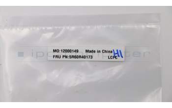 Lenovo 5R60R40173 MIK.-Gummi L 81FV