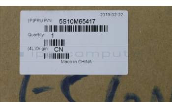 Lenovo 5S10M65417 SCREW L 80VV M2x3.5 3.5 T0.45 BK