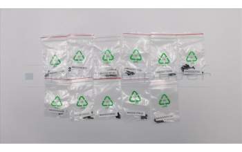 Lenovo 5S10N67936 Screw Pack C 80X7