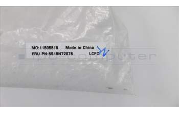 Lenovo 5S10N72076 Screw L 80VR Hinge to A Cover