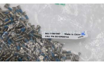 Lenovo 5S10R08744 Screw L 81EK 6.5L 3.4D 0.4T NI NL