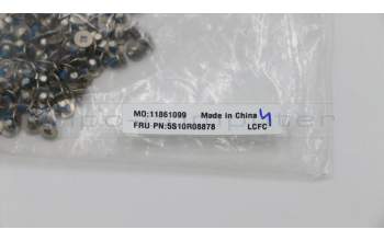 Lenovo 5S10R08878 Schraube L 81EK 3,0 L 3,5 D 0,5 T BNI NL