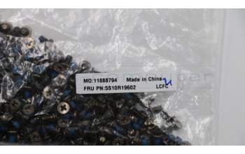 Lenovo 5S10R19602 Schraube L 81EK 4 L 4,5 D 0,8 T BNI NL