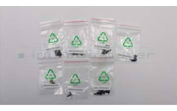 Lenovo 5S10R27356 Schraubenset C 81B1