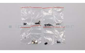 Lenovo 5S10R32775 Schraubenset W 81B4