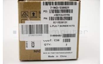 Lenovo 5S10S35131 Screw pack C 81T9