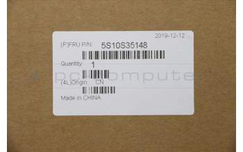 Lenovo 5S10S35148 Screw L 81RS2D6.5LK3.4D0.35TNLIG