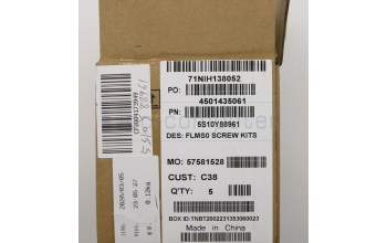 Lenovo 5S10Y88961 SCREW Screw Pack C 81YH