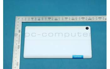 Lenovo 5S58C05534 TB3-730F Batt Cover_WH&*712601001101 CS