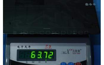 Lenovo 5S58C14567 TB-X505F BAT cover_BL&*7601AA000168 CS