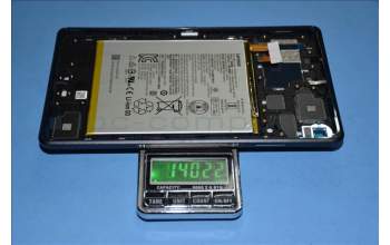 Lenovo 5S58C17348 TB-8505XC Rear cover_IGY&712601017431 CS