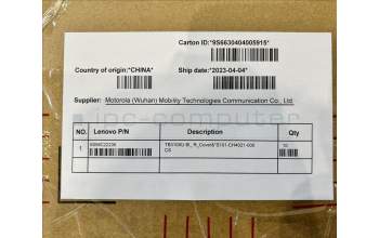 Lenovo 5S58C22236 TB310XU Bl_ R_Cover&*S101-CH4021-000 CS