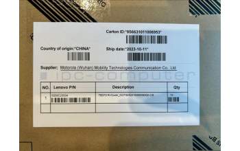 Lenovo 5S58C23504 TB370 R-Cover_GOT&HQ316000082Q0 CS